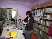 Filcujemy z Pania Aleksandra Gorecka